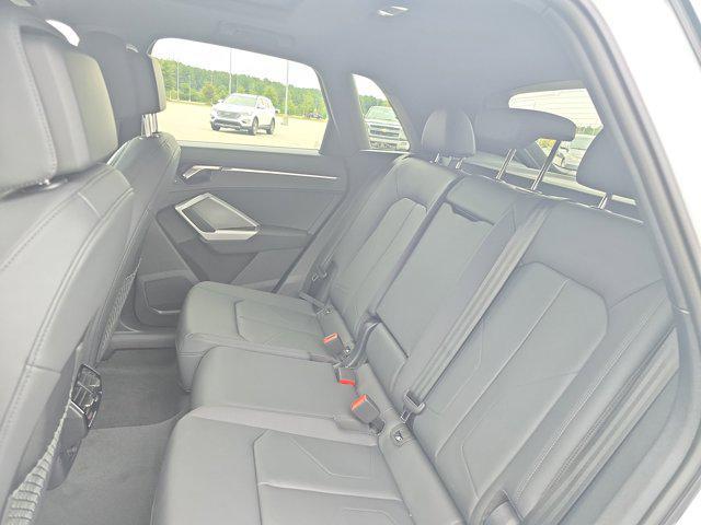 new 2025 Audi Q3 car, priced at $41,215