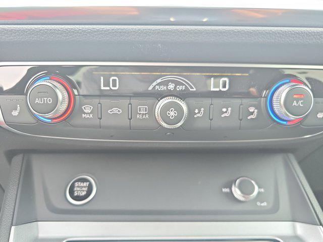 new 2025 Audi Q3 car, priced at $41,215