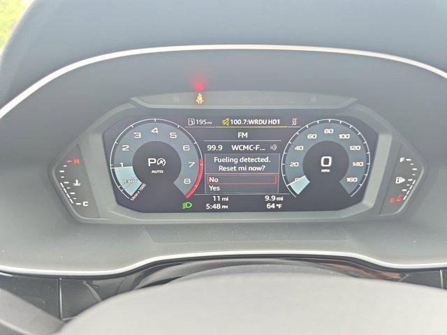 new 2025 Audi Q3 car, priced at $41,215