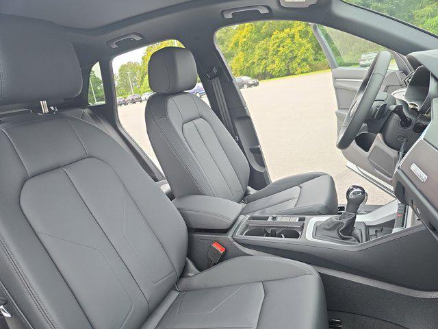 new 2025 Audi Q3 car, priced at $41,215