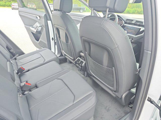 new 2025 Audi Q3 car, priced at $41,215