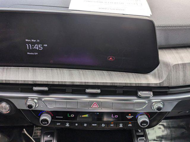 used 2024 Kia Telluride car, priced at $40,488