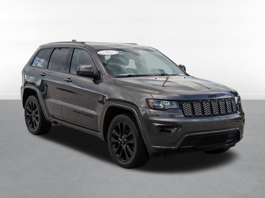 used 2018 Jeep Grand Cherokee car, priced at $23,978