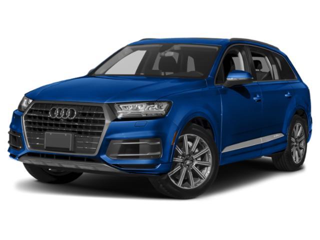 used 2019 Audi Q7 car, priced at $22,950