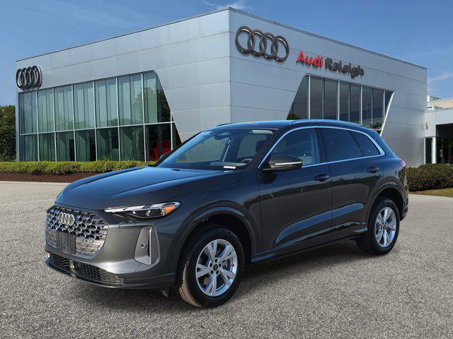 new 2025 Audi Q5 car, priced at $54,390