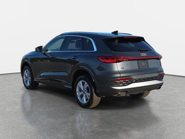 new 2025 Audi Q5 car, priced at $54,390