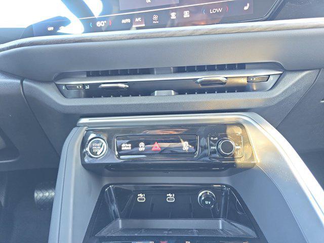 new 2025 Audi Q5 car, priced at $54,390