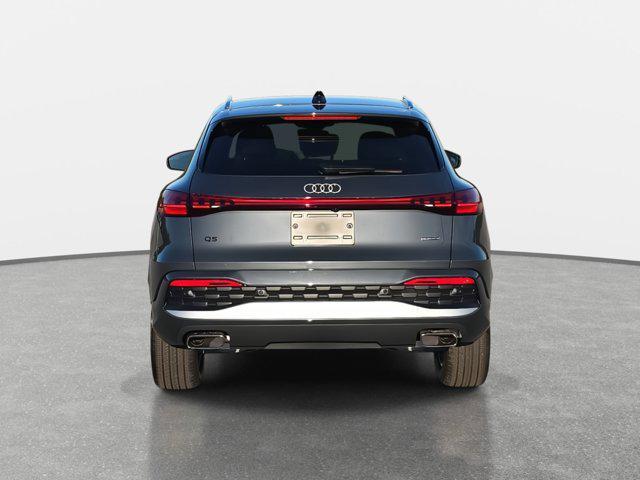 new 2025 Audi Q5 car, priced at $54,390