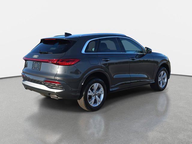new 2025 Audi Q5 car, priced at $54,390