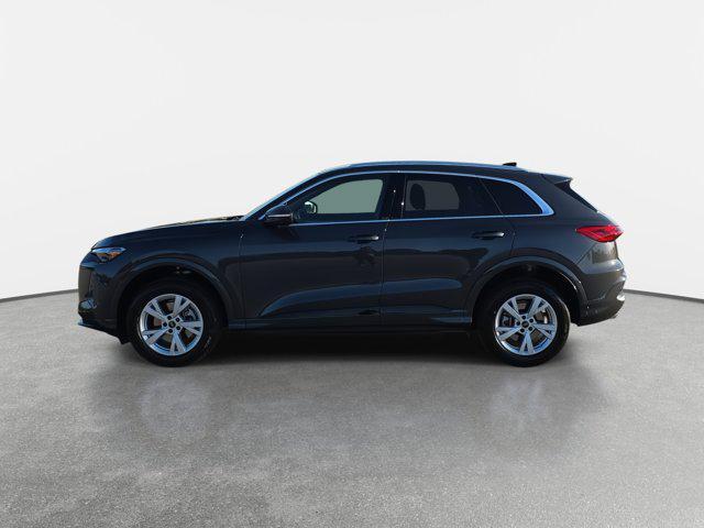 new 2025 Audi Q5 car, priced at $54,390