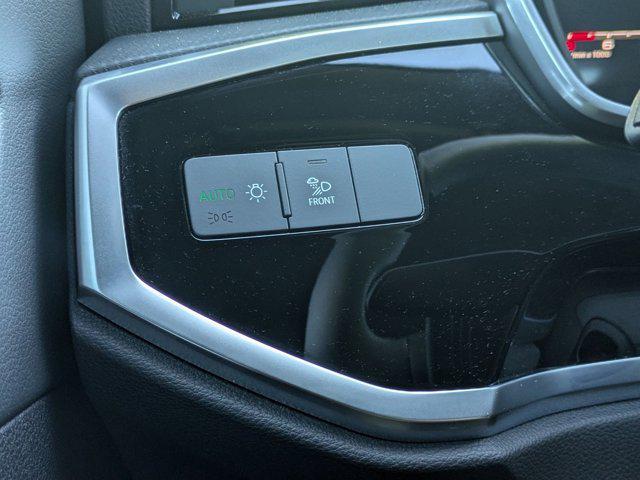 used 2025 Audi Q3 car, priced at $41,978