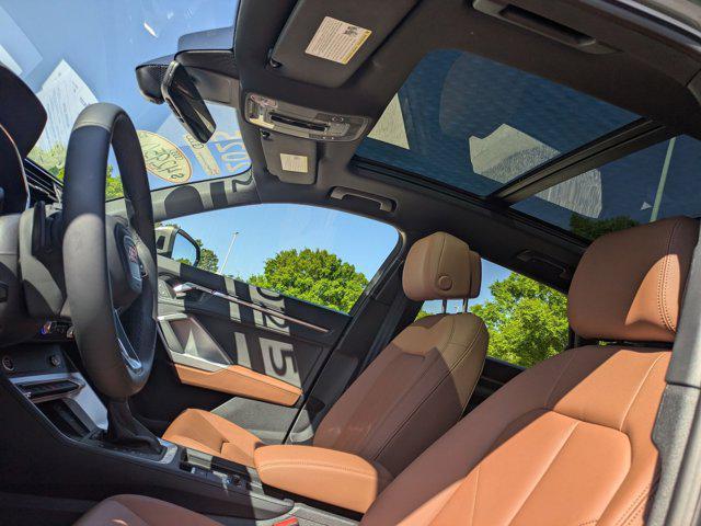 used 2025 Audi Q3 car, priced at $41,978