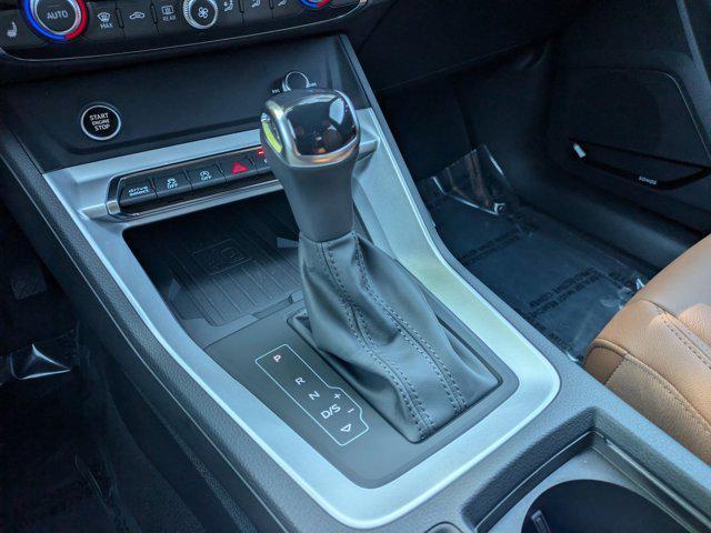 used 2025 Audi Q3 car, priced at $41,978