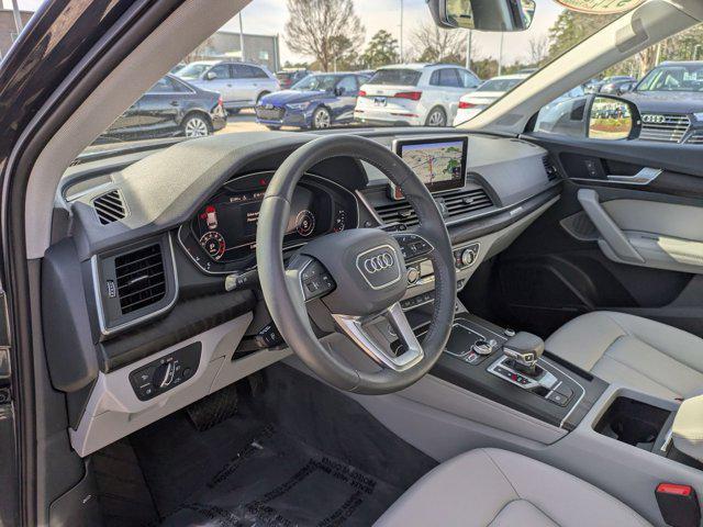 used 2019 Audi Q5 car, priced at $18,978