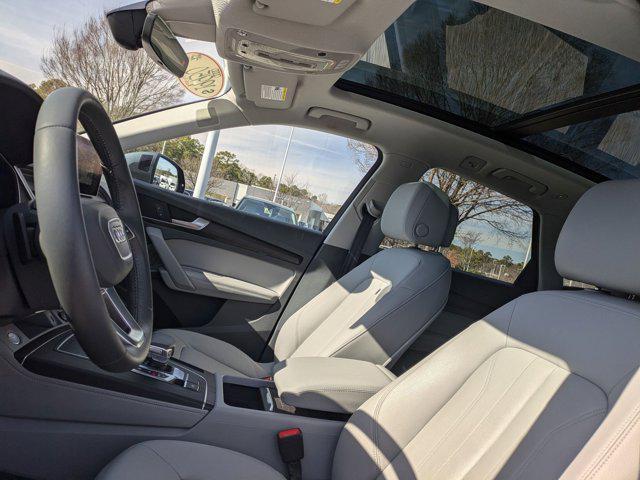 used 2019 Audi Q5 car, priced at $18,978