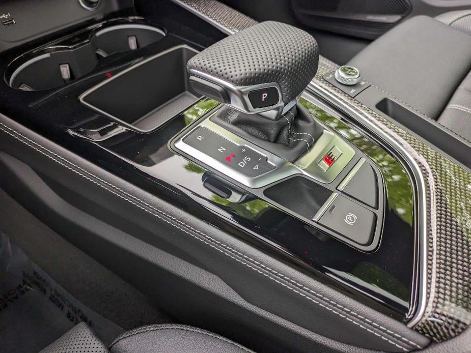 new 2024 Audi S5 car, priced at $68,640