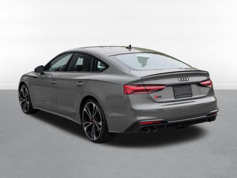 new 2024 Audi S5 car, priced at $64,640