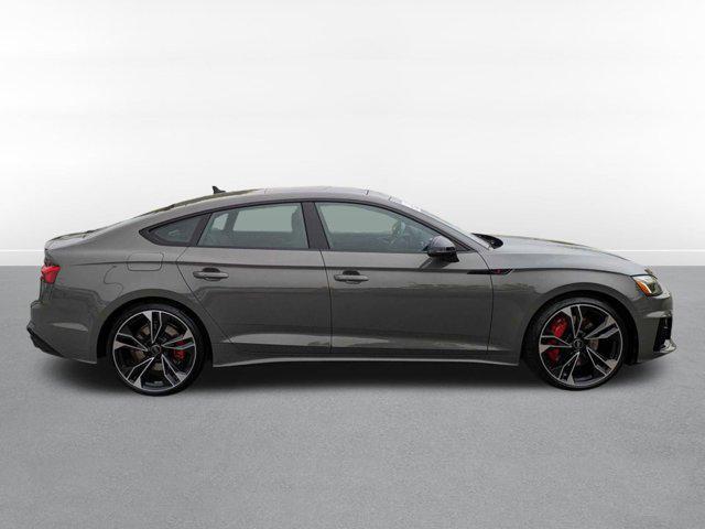 new 2024 Audi S5 car, priced at $62,394