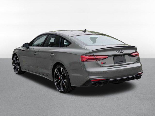 new 2024 Audi S5 car, priced at $62,394