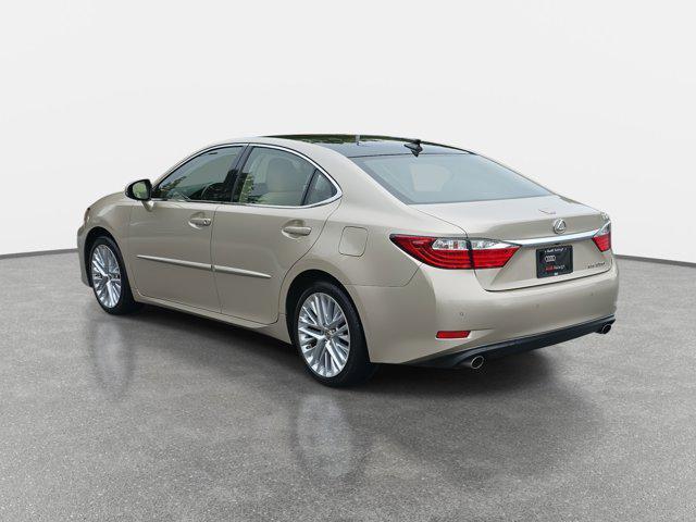 used 2014 Lexus ES 350 car, priced at $20,137