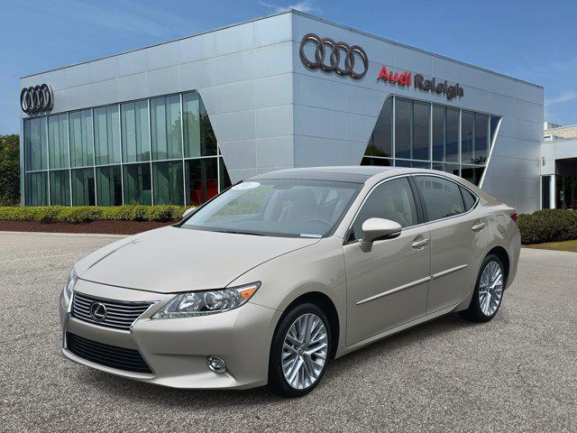 used 2014 Lexus ES 350 car, priced at $20,137