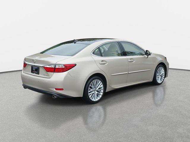 used 2014 Lexus ES 350 car, priced at $20,137