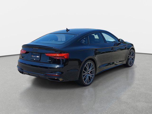 used 2025 Audi A5 Sportback car, priced at $49,685