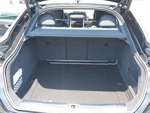 used 2025 Audi A5 Sportback car, priced at $49,685