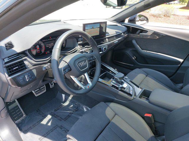used 2025 Audi A5 Sportback car, priced at $49,685