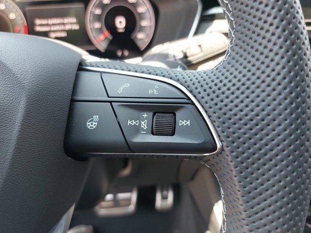 used 2025 Audi A5 Sportback car, priced at $49,685