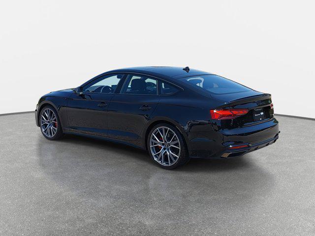 used 2025 Audi A5 Sportback car, priced at $49,685
