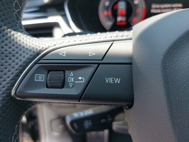 used 2025 Audi A5 Sportback car, priced at $49,685