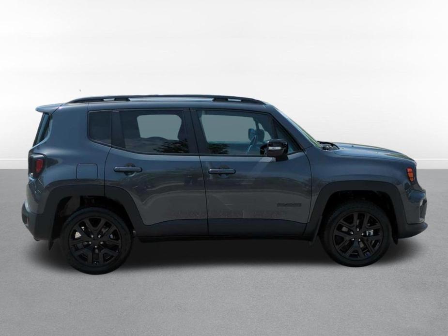 used 2022 Jeep Renegade car, priced at $23,488