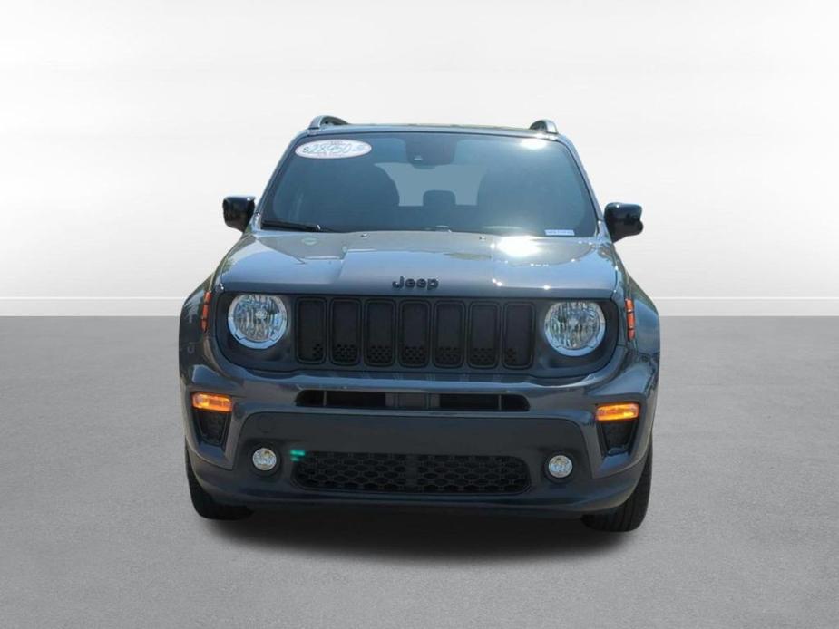 used 2022 Jeep Renegade car, priced at $23,488