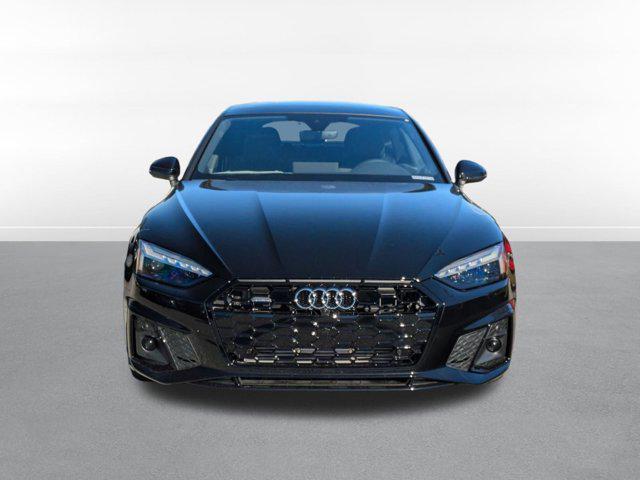 new 2025 Audi A5 Sportback car, priced at $54,425