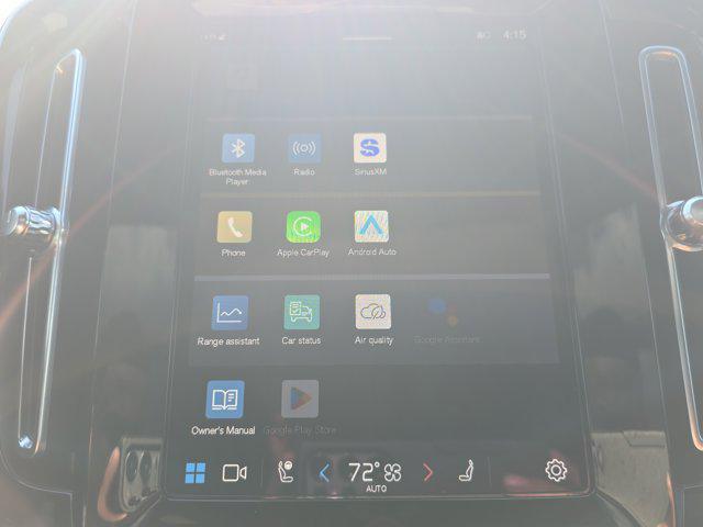 used 2023 Volvo XC40 Recharge Pure Electric car, priced at $33,688