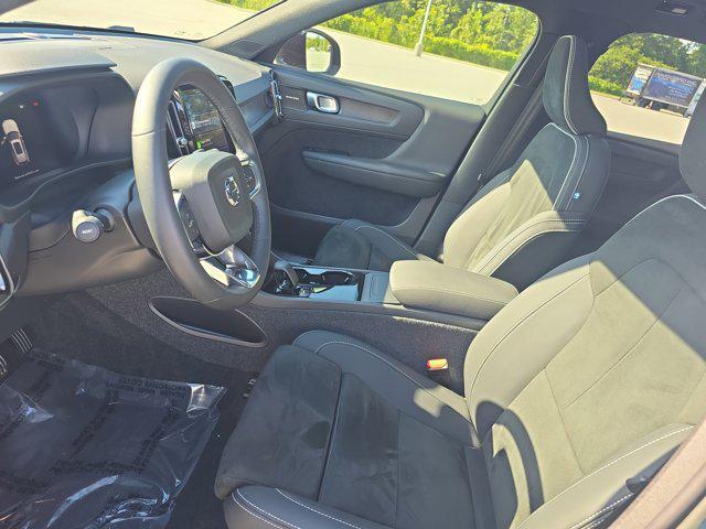used 2023 Volvo XC40 Recharge Pure Electric car, priced at $33,688