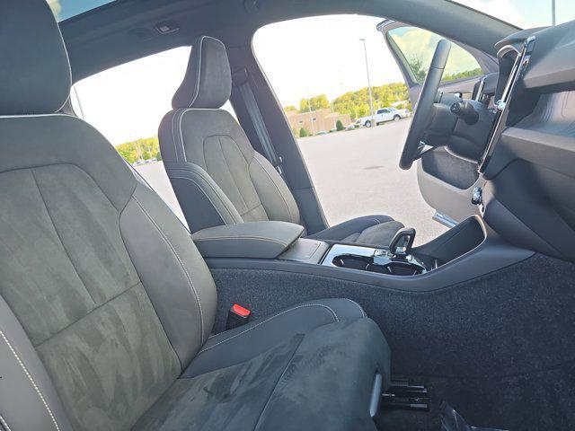 used 2023 Volvo XC40 Recharge Pure Electric car, priced at $33,688