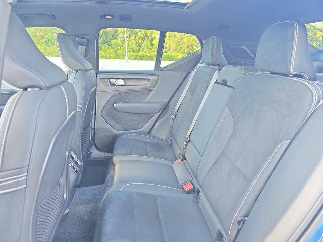 used 2023 Volvo XC40 Recharge Pure Electric car, priced at $33,688