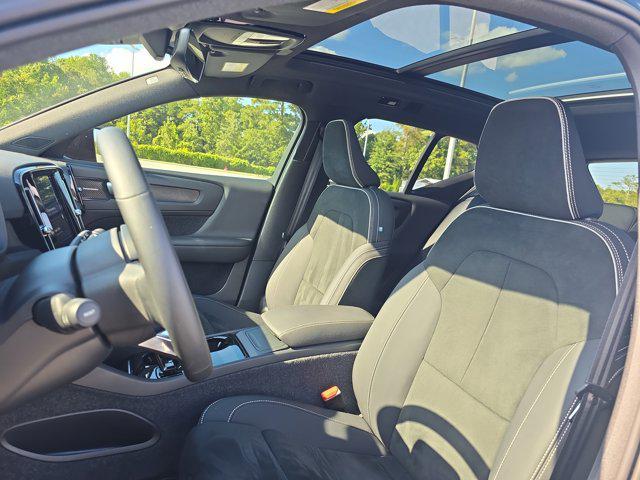 used 2023 Volvo XC40 Recharge Pure Electric car, priced at $33,688