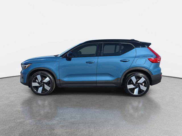 used 2023 Volvo XC40 Recharge Pure Electric car, priced at $33,688