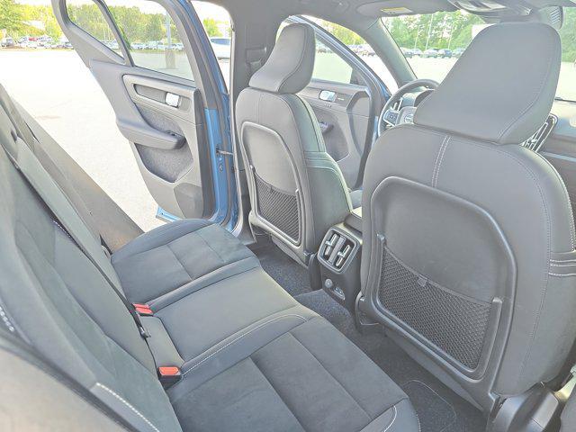 used 2023 Volvo XC40 Recharge Pure Electric car, priced at $33,688