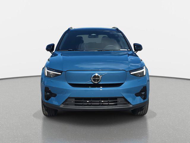 used 2023 Volvo XC40 Recharge Pure Electric car, priced at $33,688