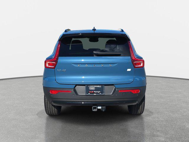used 2023 Volvo XC40 Recharge Pure Electric car, priced at $33,688