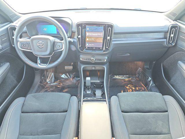 used 2023 Volvo XC40 Recharge Pure Electric car, priced at $33,688