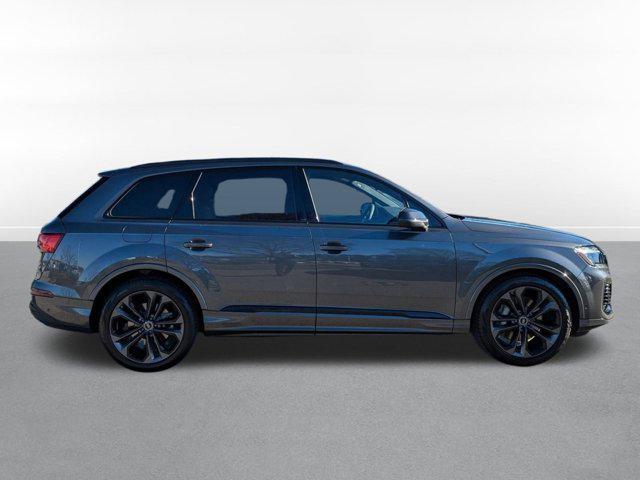 new 2025 Audi Q7 car, priced at $86,484