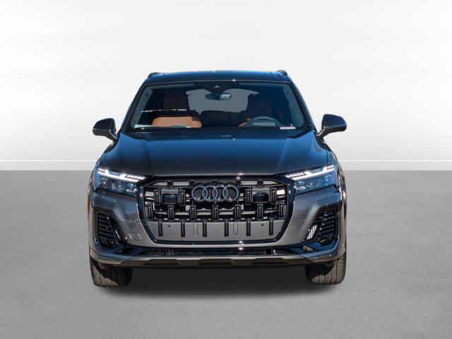 new 2025 Audi Q7 car, priced at $86,484