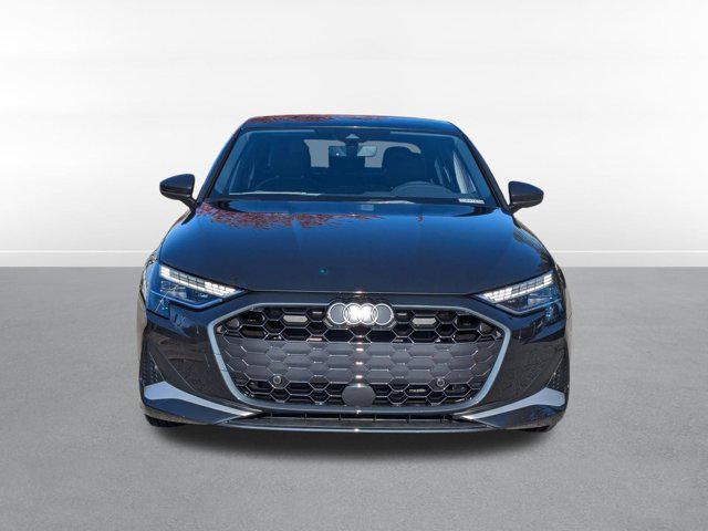 new 2025 Audi A3 car, priced at $41,990