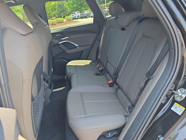new 2025 Audi Q5 car, priced at $60,300
