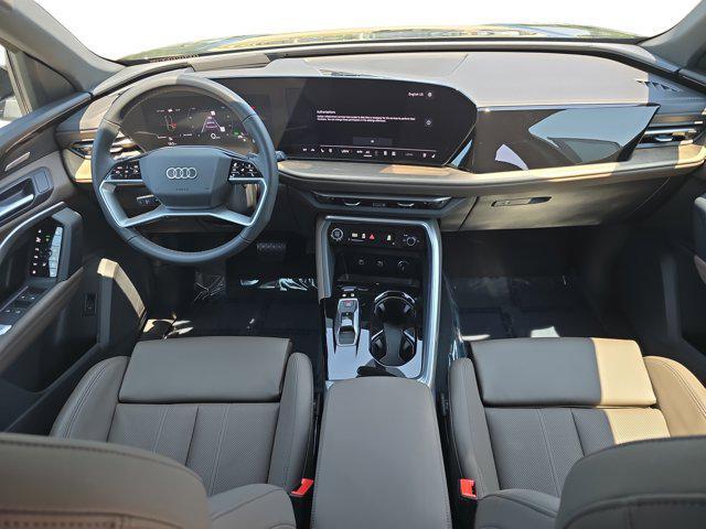 new 2025 Audi Q5 car, priced at $60,300